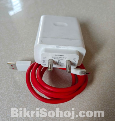 oneplus 100w box original charger